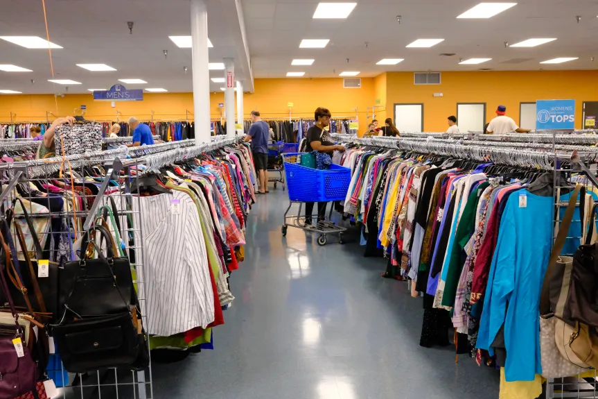 Featured image for “Goodwill Industries Eastlake expands its footprint at Shoregate in Willowick”